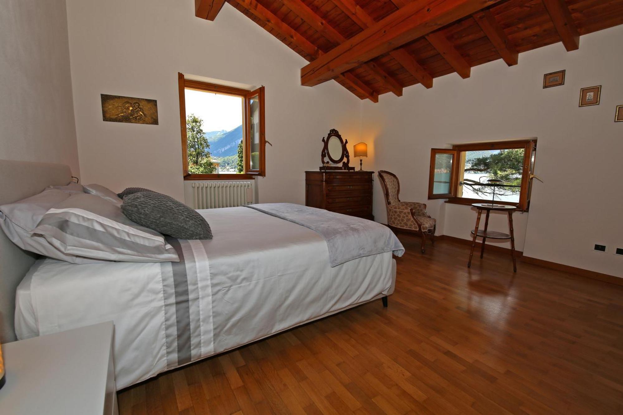 Villa La Punta بيلاجيو المظهر الخارجي الصورة