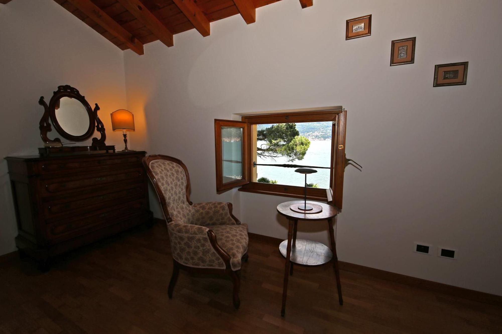 Villa La Punta بيلاجيو المظهر الخارجي الصورة